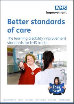 Better standards of care